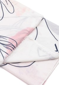 ALV by Alviero Martini Sciarpa - white