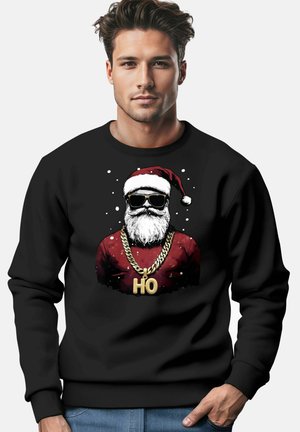MoonWorks Sweatshirt - schwarz