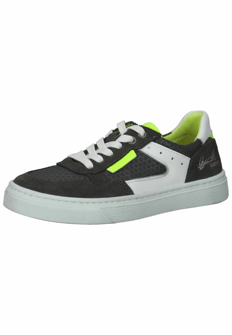 Kinder Sneaker low | Bullboxer Sneaker low multi cmyw/schwarz - BD06121 Kinder Sneaker low | Bullboxer Sneaker low multi cmyw/schwarz - BD06121