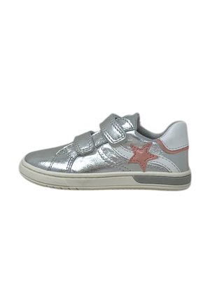 SNEAKER - Scarpe primi passi - silver-coloured