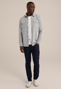 WE Fashion Chaqueta fina - grey