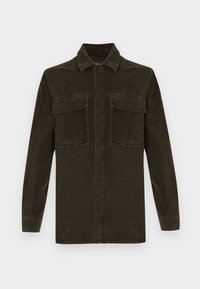 UTILITY SHIRT - Skjorter - marsh green
