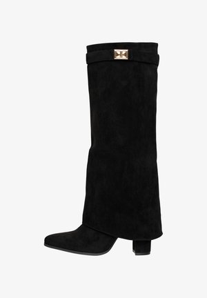 Salinyang, Botas - schwarz