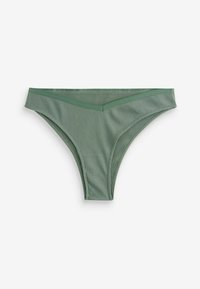 Next 3 PACK - Kratke gaće - green