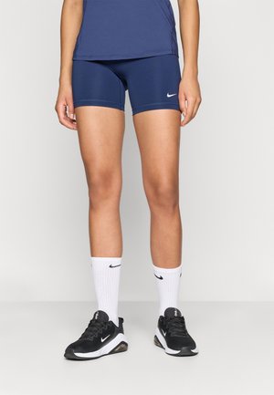 SHORT - Tights - midnight navy/white