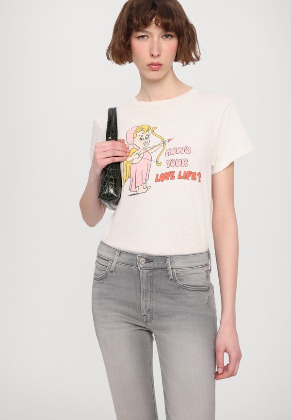 THE RASCAL ANKLE FRAY - Slim fit jeans4