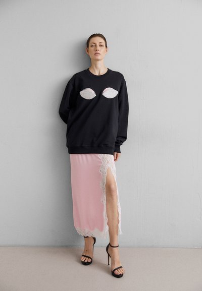 Christopher Kane THE GOODBYE - Φούτερ - black