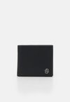 ICON COIN - Portefeuille - black