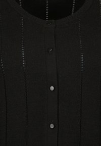 Blue Seven CLOUDBURST - Vest - schwarz