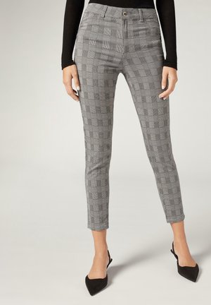 Jeans Skinny Fit - grey