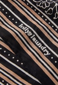Lollys Laundry HEMLOCKLL BANDANA  - Eșarfă - black