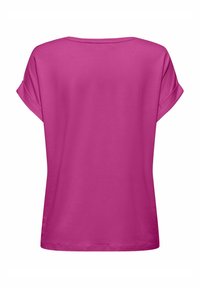 ONLY MOSTER O-NECK - Blůza - purple orchid
