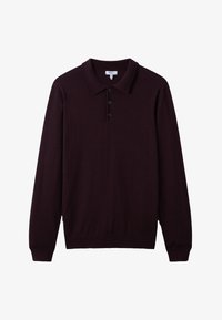 Geselecteerd, dark bordeaux