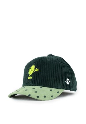 Bavarian Caps GÜNTHER KASTENFROSCH - Cap - dunkelgrün