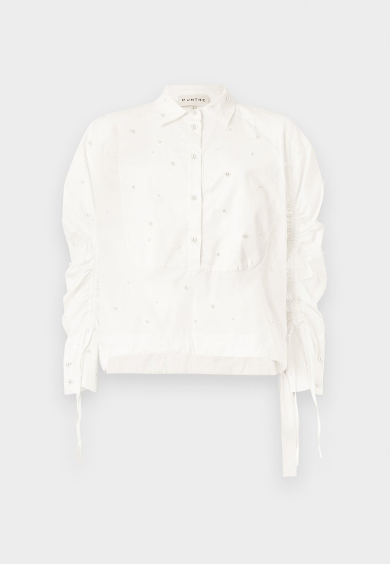 MUNTHE Overhemdblouse wit