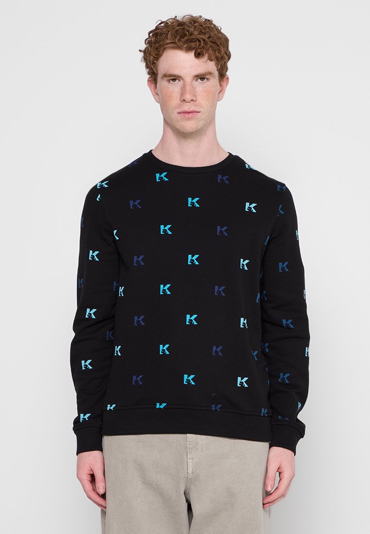Karl Lagerfeld Sweater donkerblauw