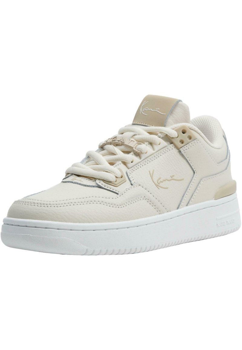 Karl Kani - Sneakers laag - beige white, Vergroten