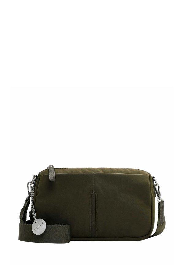 PAULY - Umhängetasche - oliv