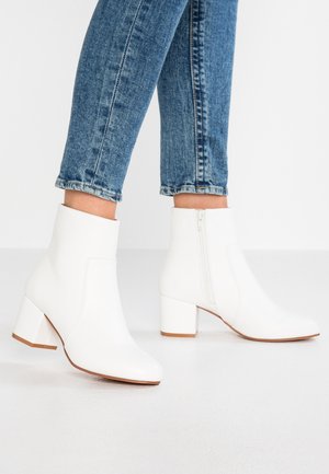 Anna Field by Zalando Boots à talons - white