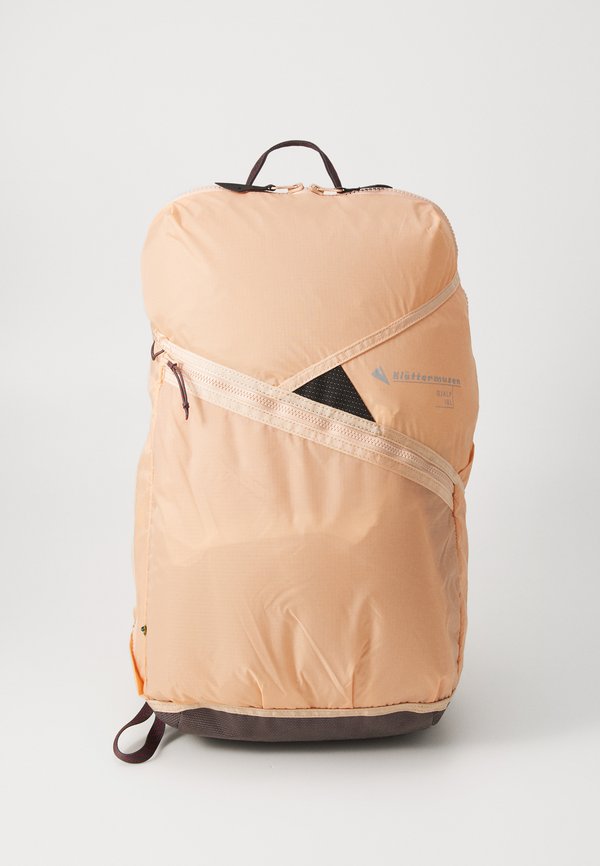 GJALP BACKPACK 18L UNISEX - Rucksack - salmon