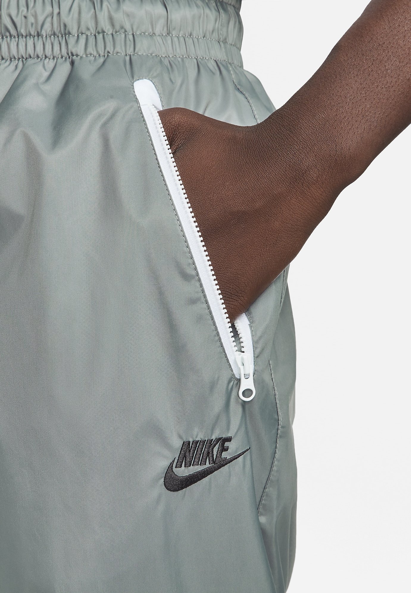 nike sportswear windrunner men's track pants