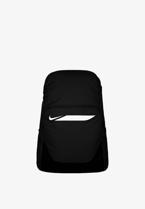 Nike Performance NIKE ACADEMY BACKPACK L UNISEX - Σακίδιο πλάτης - black/black/(white)