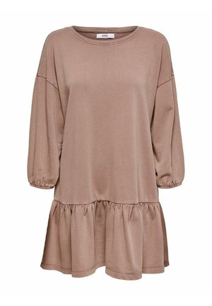 Robe de jour - mottled lilac