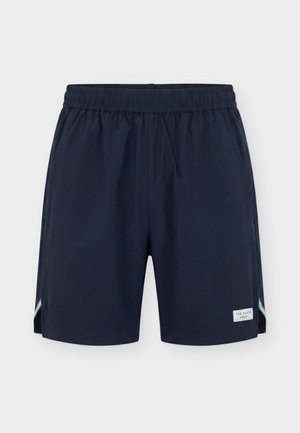 Ted Baker Sports, THEODORE - Športové šortky - dark sapphire