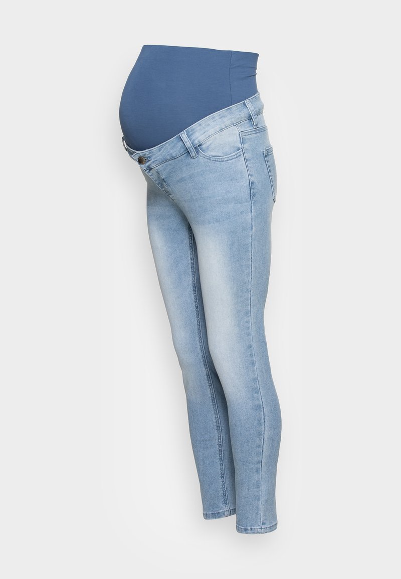 MAIAMAE Jeans Skinny Fit blauw denim/bluedenim