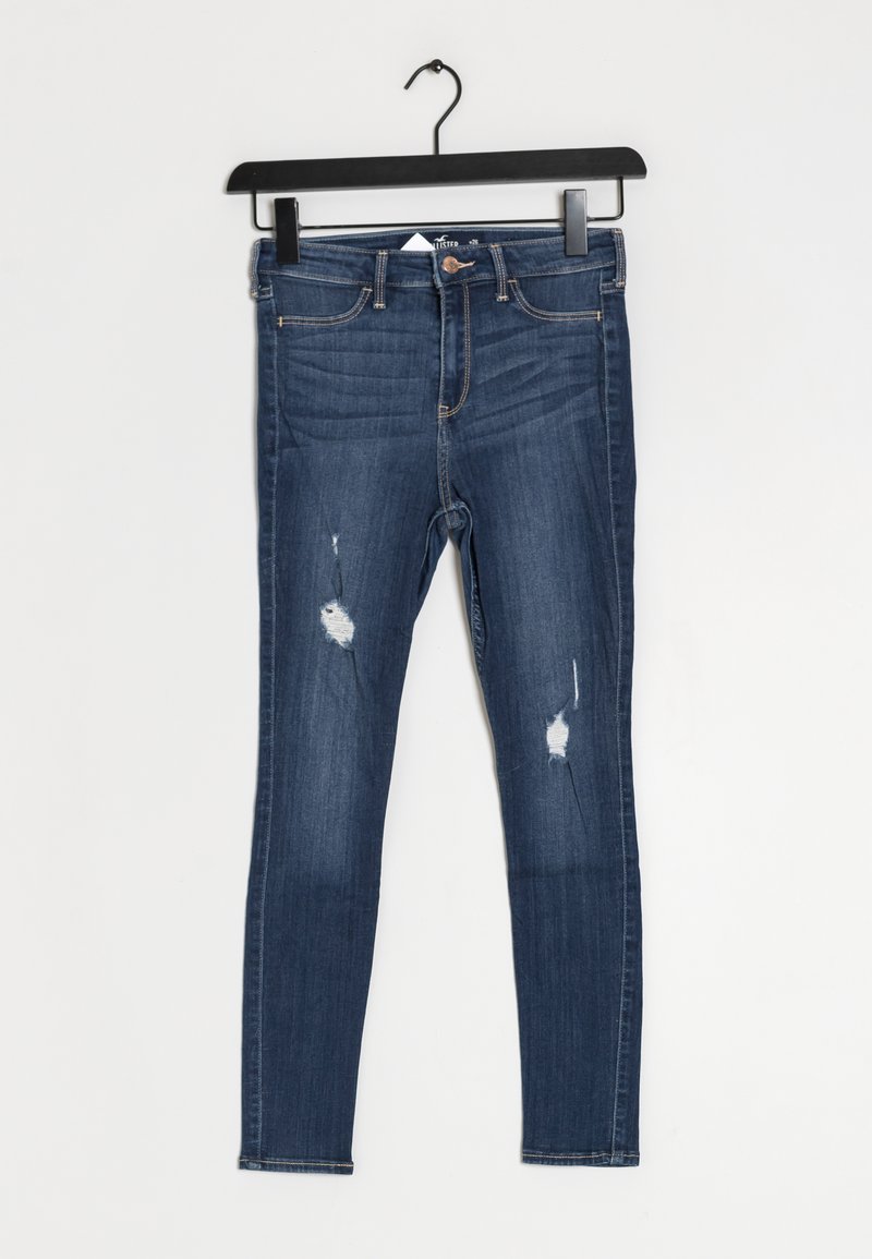 Hollister Co. Jean slim - blue
