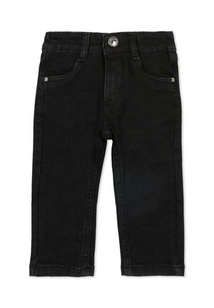 - Jeansy Straight Leg