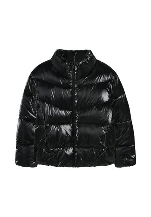 PUFFER - Giacca invernale - black