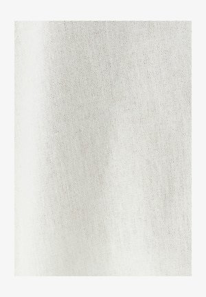 WILLA LAGOON - Bluza s gumbima - natural