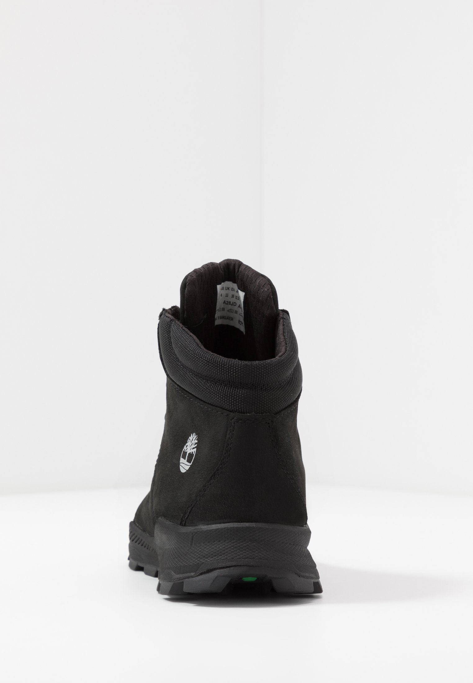 BROOKLYN HIKER Höga sneakers black BROOKLYN HIKER Höga sneakers black