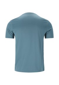 Endurance T-shirt till träning - blue heaven