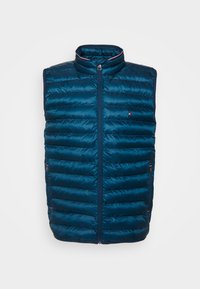 Não selecionado, dark lakeside