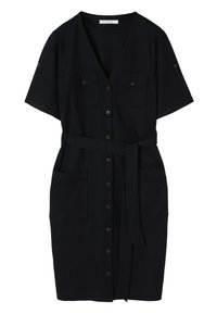 - Sukienka koszulowa