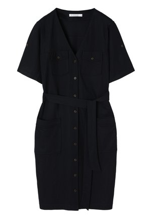 TATUUM Shirt dress - navy blue