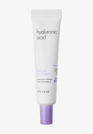 IT'S SKIN HYALURONIC ACID MOISTURE EYE CREAM + - Soin des yeux - -