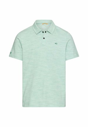 camel active, POLOSHIRT MIT QUICK DRY FUNKTION - Poloshirt - lagoon green
