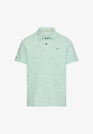 camel active, POLOSHIRT MIT QUICK DRY FUNKTION - Poloshirt - lagoon green