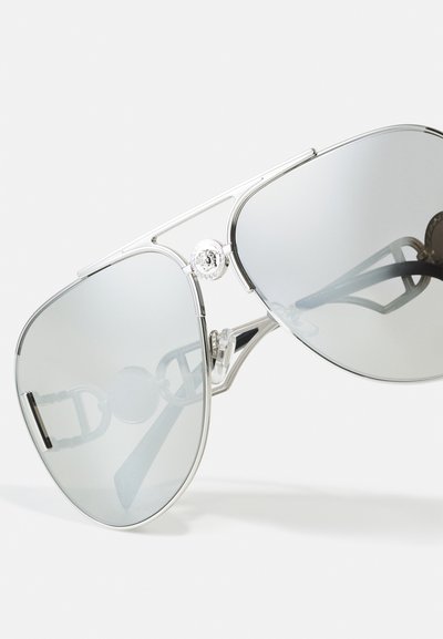 Versace UNISEX - Saulesbrilles - silver-coloured