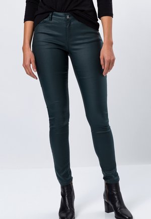 Jeans Skinny Fit - green