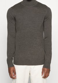 Bruun & Stengade Trui - brown
