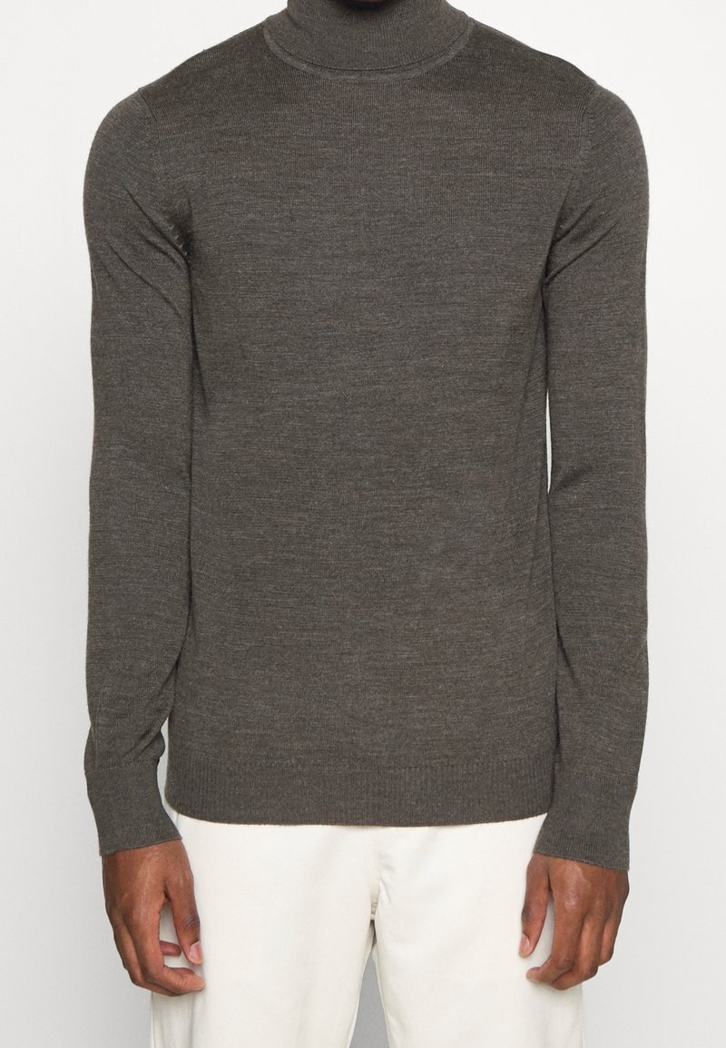 Bruun & Stengade Trui - brown