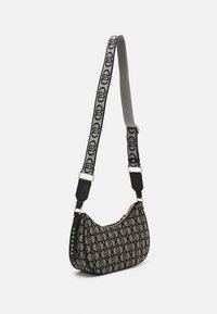 LIU JO CROSSBODY - Borsa a tracolla - nero