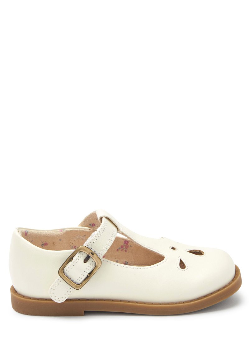 Next TBAR SHOES Zapatos de bebé white leather/blanco Zalando.es