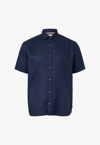 Niet geselecteerd, tiefblau