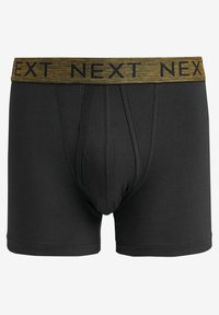Next A-FRONT 8 PACK - Boxers - dark marl waistband