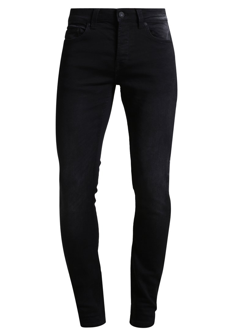 Black slim fit jeans